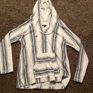 Lightweight pull over/ beach cover up